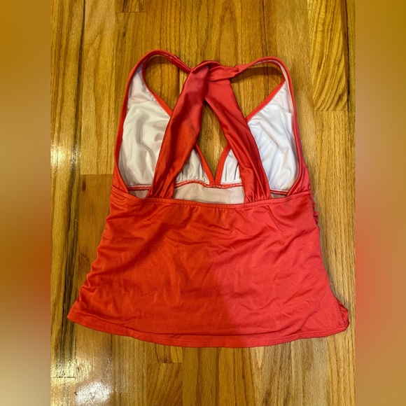 💜 5 for $25 or 3 for $18 Venus coral tankini top - Picture 3 of 5